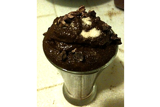 Chocolate Pudding Fruit - Black Sapote - TMF Florida Fruits - www.TMFflorida.com - Tropical Medical Fruits - www.TropicalMedicalFruits.com