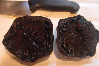 Chocolate Pudding Fruit - Black Sapote - TMF Florida Fruits - www.TMFflorida.com - Tropical Medical Fruits - www.TropicalMedicalFruits.com