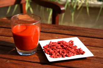 Goji Berry - TMF Florida Fruits - www.TMFflorida.com - Tropical Medical Fruits - www.TropicalMedicalFruits.com
